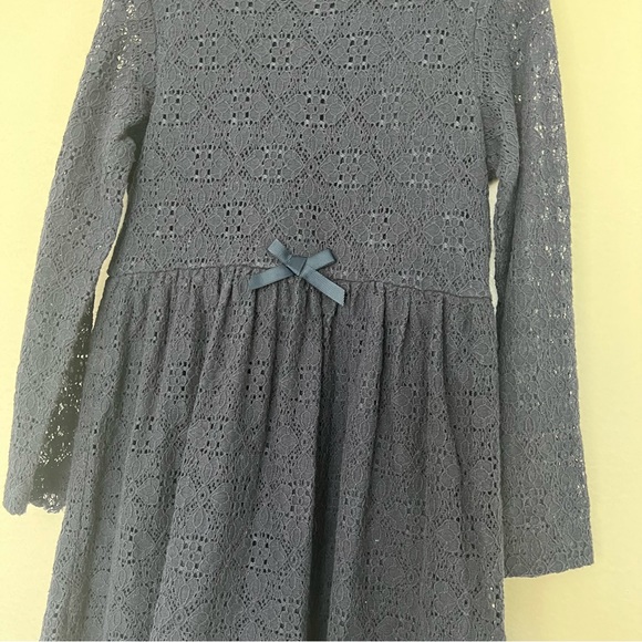 H&M Lace Dress 6-8Y - Picture 6 of 17